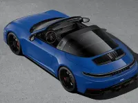 Usata Porsche 911 541 CV (397 kW) 2025 Cabrio
