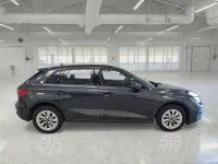 Usata Audi A3 Business 150 CV (110 kW) 2023 Blu Berlina