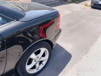 Usata Mercedes SLK200 163 CV (119 kW) 2001 Marrone Cabrio