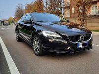 Usata Volvo V40 2016 Nero Berlina