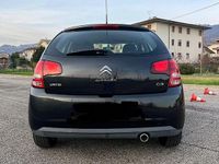 Usata Citroën C3 68 CV (50 kW) 2011 Nero Utilitaria