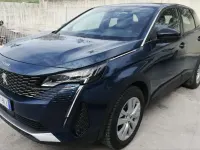 Usata Peugeot 3008 Active 131 CV (96 kW) 2022 Blu/azzurro SUV