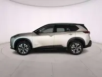 Begagnad Nissan X-Trail N-Connecta 158 HK (116 kW) 2023 Grå SUV