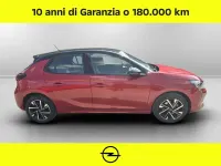 Usata Opel Corsa S 101 CV (74 kW) 2024 Rosso Utilitaria
