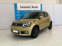 Usata Suzuki Ignis 90 CV (66 kW) 2017 Oro SUV