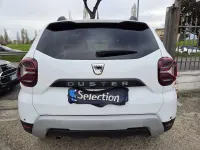 Usata Dacia Duster Prestige 116 CV (85 kW) 2021 Bianco SUV