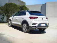 Usata VW T-Roc Advance 150 CV (110 kW) 2020 Bianco SUV