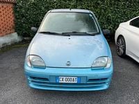 Usata Fiat 600 2005 Blu Utilitaria