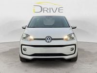 Usata VW up! 60 CV (44 kW) 2019 Bianco Utilitaria