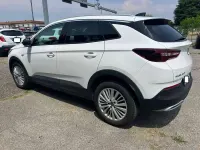 Usata Opel Grandland X Ultimate 120 CV (88 kW) 2018 Bianco SUV