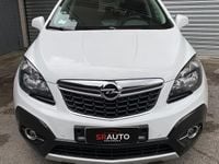 Usata Opel Mokka Cosmo 130 CV (95 kW) 2013 Bianco SUV