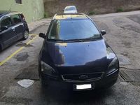 Usata Ford Focus Style 110 CV (80 kW) 2005 Blu/azzurro Station wagon