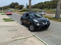Usata Nissan Juke S 110 CV (80 kW) 2017 Nero SUV