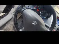 Usata Peugeot 207 2007 Nero Utilitaria