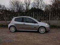 Gebraucht Renault Clio II Luxe 197 PS (144 kW) 2009 Limousine