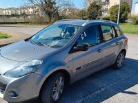 Usata Renault Clio III 85 CV (62 kW) 2011 Grigio Station wagon