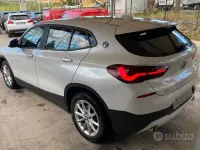 Usata BMW X2 150 CV (110 kW) 2022 Bianco SUV