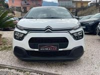 Usata Citroën C3 Shine 102 CV (75 kW) 2022 Bianco Berlina