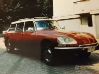 Usata Citroën DS 1960 Station wagon
