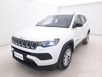 Usata Jeep Compass Longitude 131 CV (96 kW) 2022 Bianco SUV