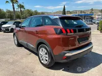 Usata Peugeot 3008 S 131 CV (96 kW) 2019 Marrone SUV