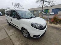 Usata Fiat Doblò Lounge 105 CV (77 kW) 2019 Bianco Monovolume