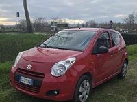 Usata Suzuki Alto GLX 68 CV (50 kW) 2009 Utilitaria