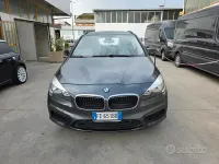 Usata BMW 214 Luxury Line 95 CV (69 kW) 2017 Grigio Station wagon
