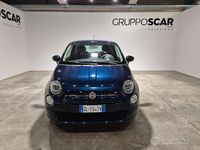 Usata Fiat 500 70 CV (51 kW) 2022 Blu