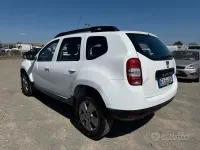 Usata Dacia Duster 109 CV (80 kW) 2015 Bianco SUV