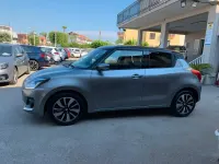 Usata Suzuki Swift 90 CV (66 kW) 2017 Grigio Utilitaria