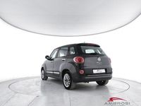 Usata Fiat 500L 85 CV (62 kW) 2013 Grigio Monovolume