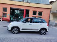 usata Fiat 500L 1.3mjt Trekking Panoramico - 2017