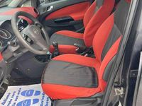 Usado Opel Corsa Enjoy 75 HP (55 kW) 2007 Preto Citadino