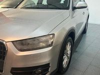 Usata Audi Q3 Business Plus 140 CV (102 kW) 2012 Grigio SUV