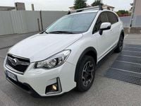 Usata Subaru XV 147 CV (108 kW) 2016 Bianco SUV