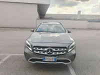 Usata Mercedes GLA200 Executive 136 CV (100 kW) 2019 Grigio SUV