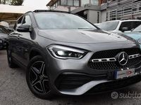 Usata Mercedes GLA250 Premium 160 CV (117 kW) 2022 Grigio metallizzato SUV