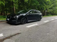 Usata Subaru Levorg Premium 150 CV (110 kW) 2019 Station wagon