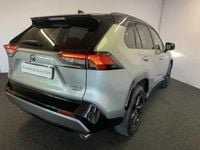 Usata Toyota RAV4 Hybrid Style 222 CV (163 kW) 2019 Grigio SUV