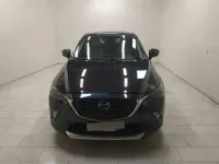 Usata Mazda CX-3 Exceed 105 CV (77 kW) 2016 Nero SUV