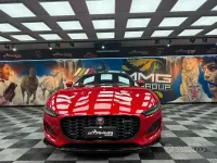 Usata Jaguar F-Type 450 CV (330 kW) 2022 Rosso Coupé