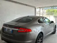 Usata Jaguar XF Premium Luxury 207 CV (152 kW) 2009 Grigio Berlina