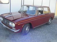 Begagnad Lancia Fulvia S 63 HK (46 kW) 1971 Röd Sedan