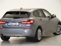 Usata BMW 116 116 CV (85 kW) 2023 Skyscraper gray met. Utilitaria
