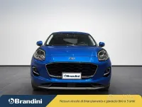 Usata Ford Puma Titanium S 125 CV (91 kW) 2022 Azzurro met SUV