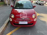 Usata Fiat 500 Red 69 CV (50 kW) 2022 Rosso Utilitaria