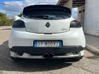 Usata Renault Mégane Coupé LIMITED 130 CV (95 kW) 2009 Bianco Coupé