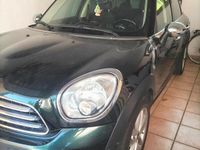 Usata Mini Countryman 2012 Verde SUV