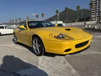 Usata Ferrari 575 515 CV (378 kW) 2007 Other Coupé